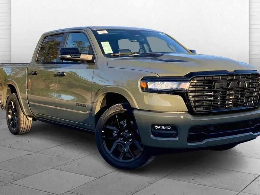2026 Ram 1500 Laramie photo 1