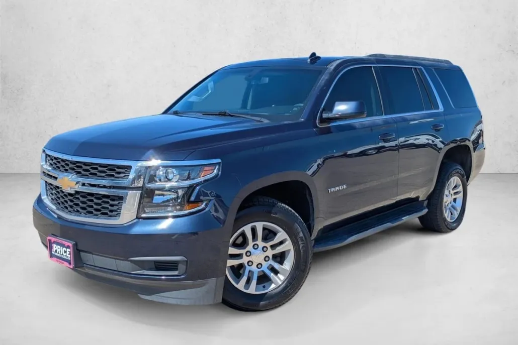 2018 Chevrolet Tahoe LS photo 1