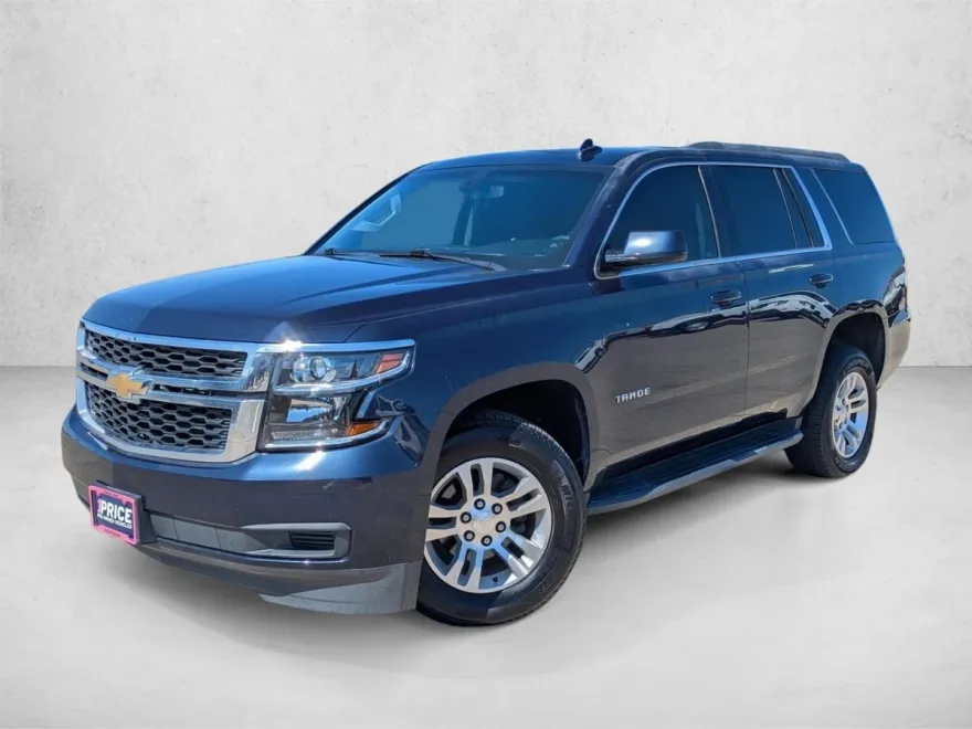 2018 Chevrolet Tahoe LS photo 1