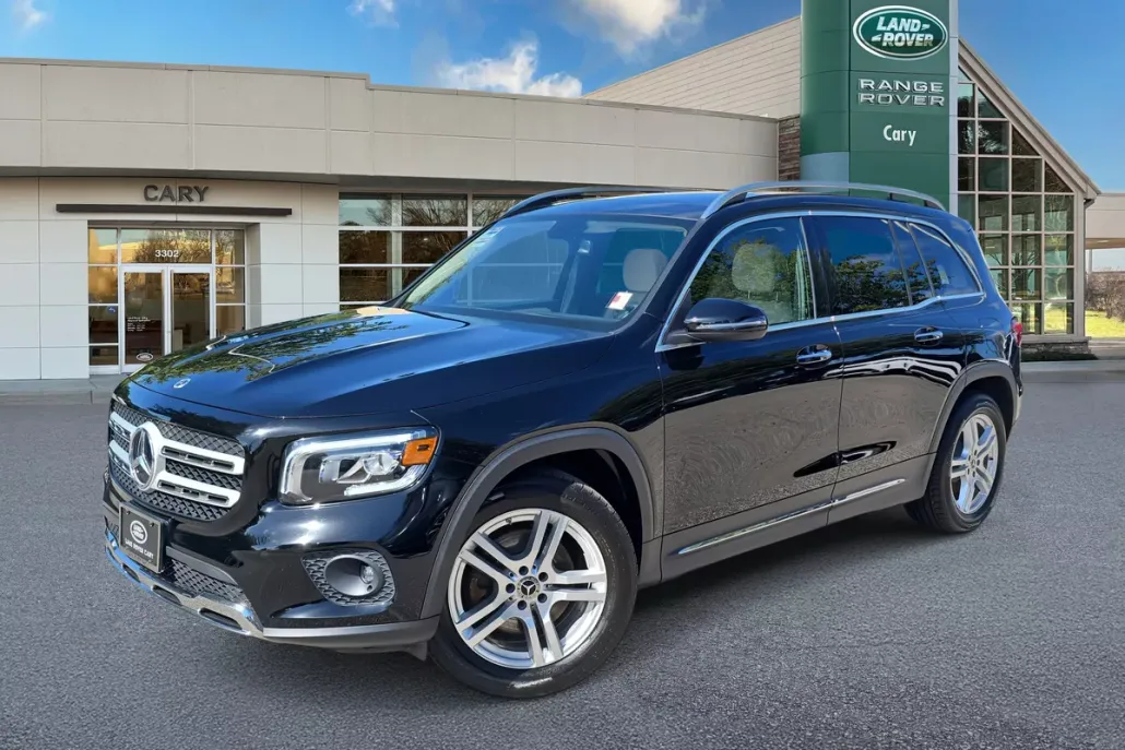 2022 Mercedes Benz GLB 250 photo 1