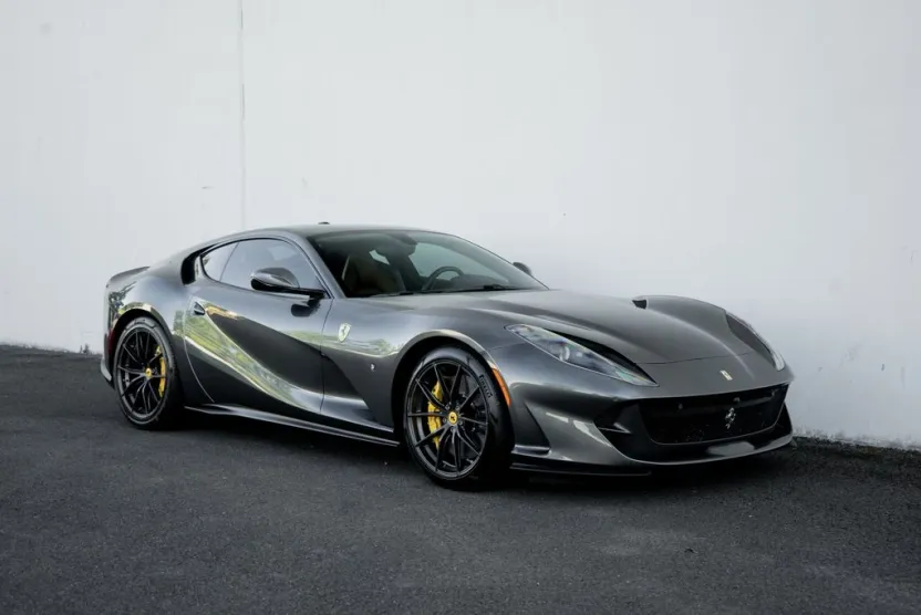 2018 Ferrari 812 Superfast photo 1