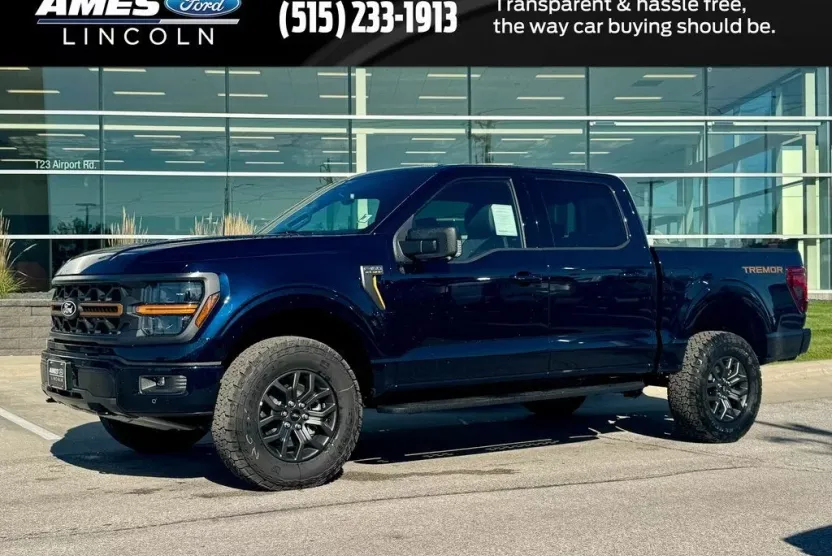 2025 Ford F-150 Tremor photo 1