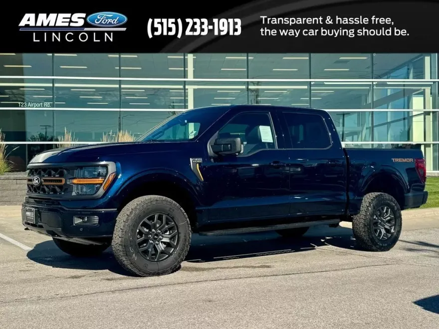 2025 Ford F-150 Tremor photo 1