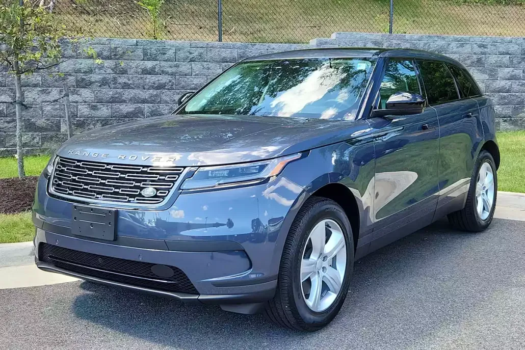 2025 Land Rover Range Rover Velar P250 S photo 1