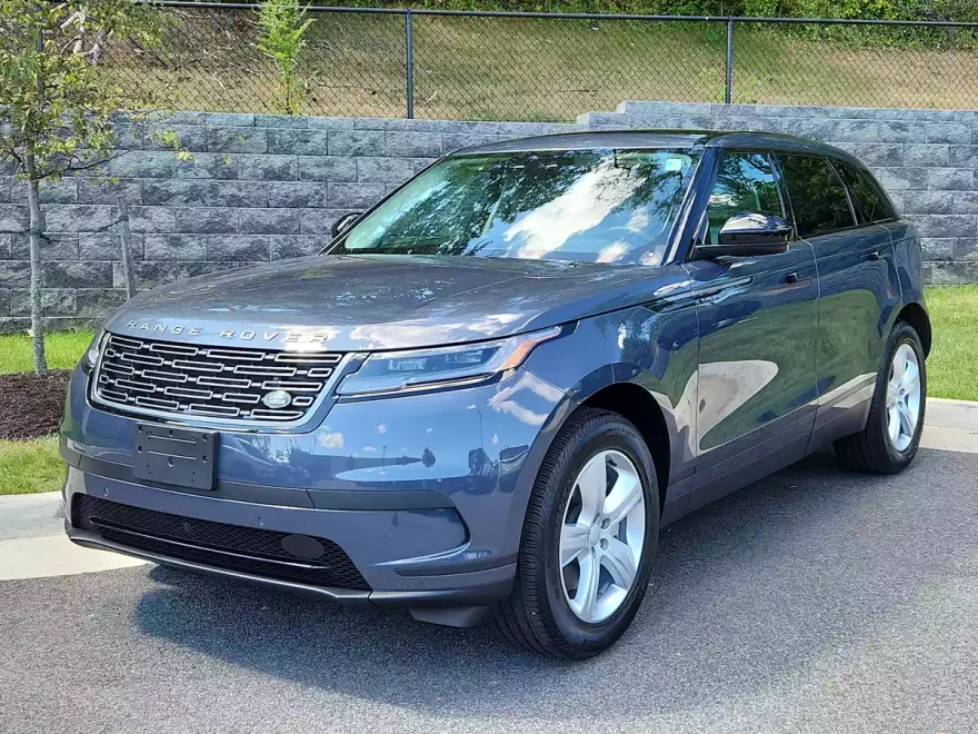 2025 Land Rover Range Rover Velar P250 S photo 1