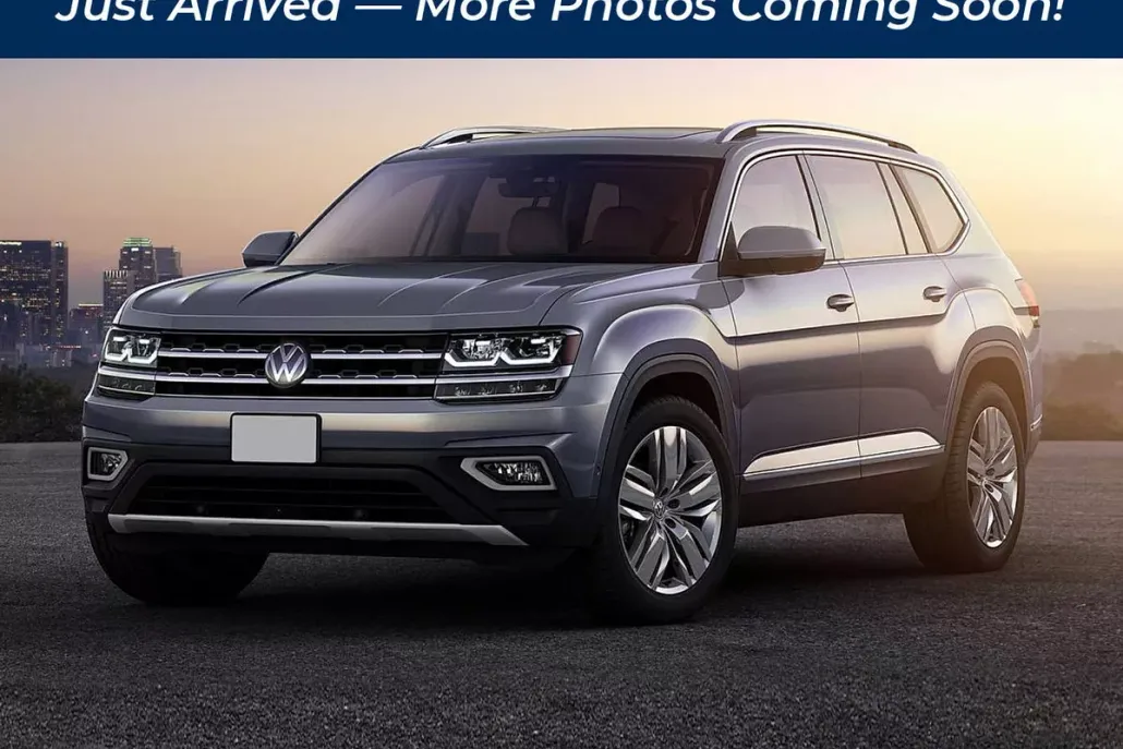 2018 Volkswagen Atlas V6 S photo 1