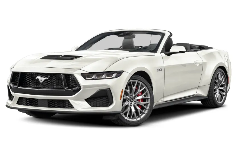 2025 Ford Mustang GT Premium Convertible photo 1
