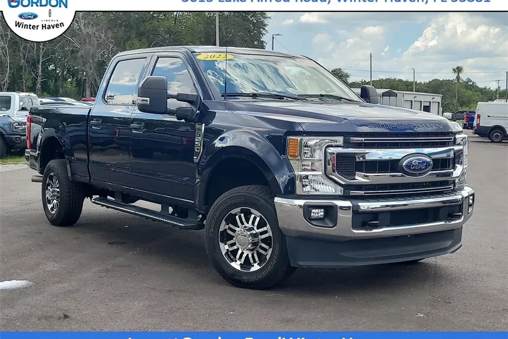 2022 Ford F-250 XLT photo 1