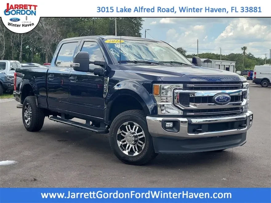 2022 Ford F-250 XLT photo 1