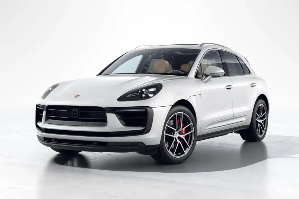 2026 Porsche Macan S photo 1