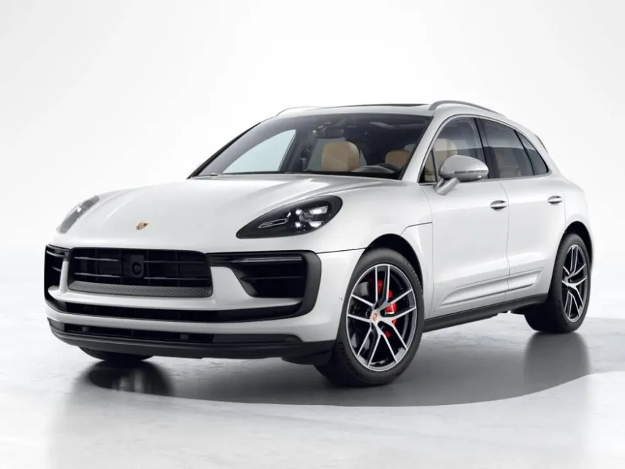 2026 Porsche Macan S photo 1