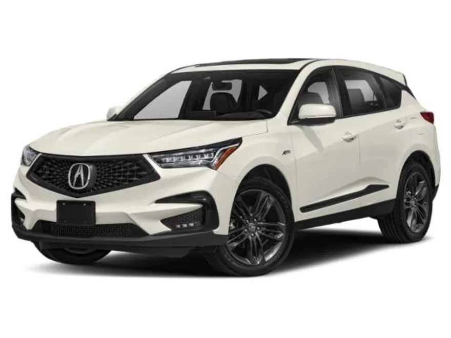 2019 Acura RDX A-Spec photo 1