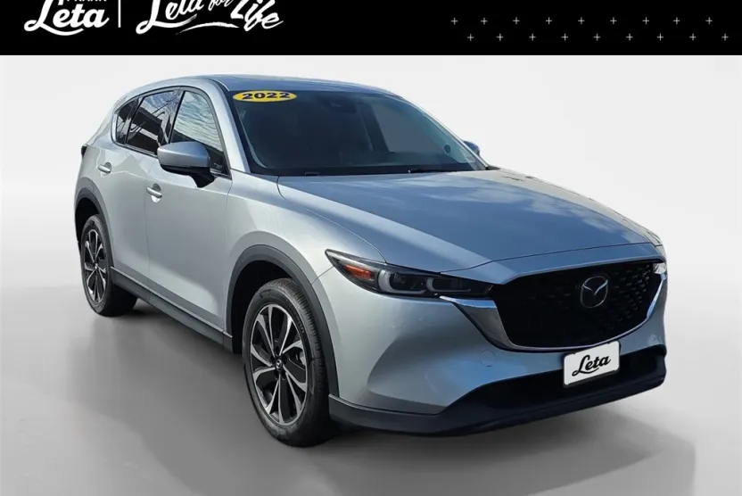 2022 Mazda CX-5 2.5 S Premium photo 1