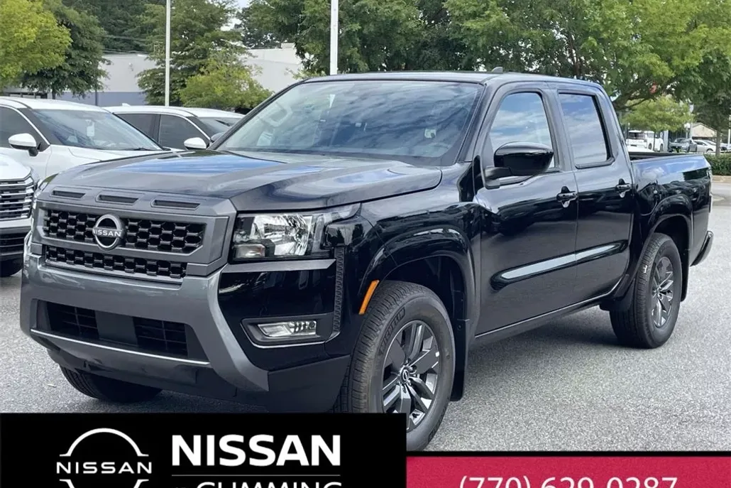 2025 Nissan Frontier SV photo 1