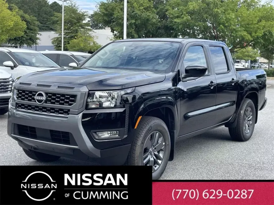 2025 Nissan Frontier SV photo 1
