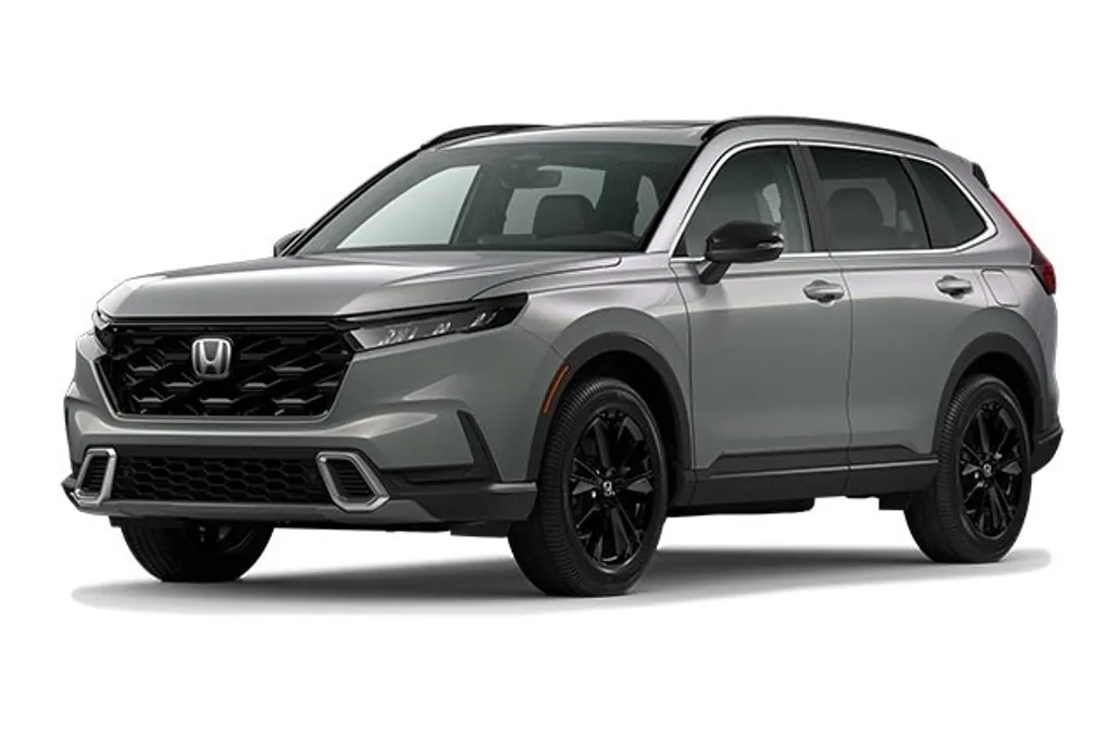 2026 Honda CR-V Sport Touring photo 1