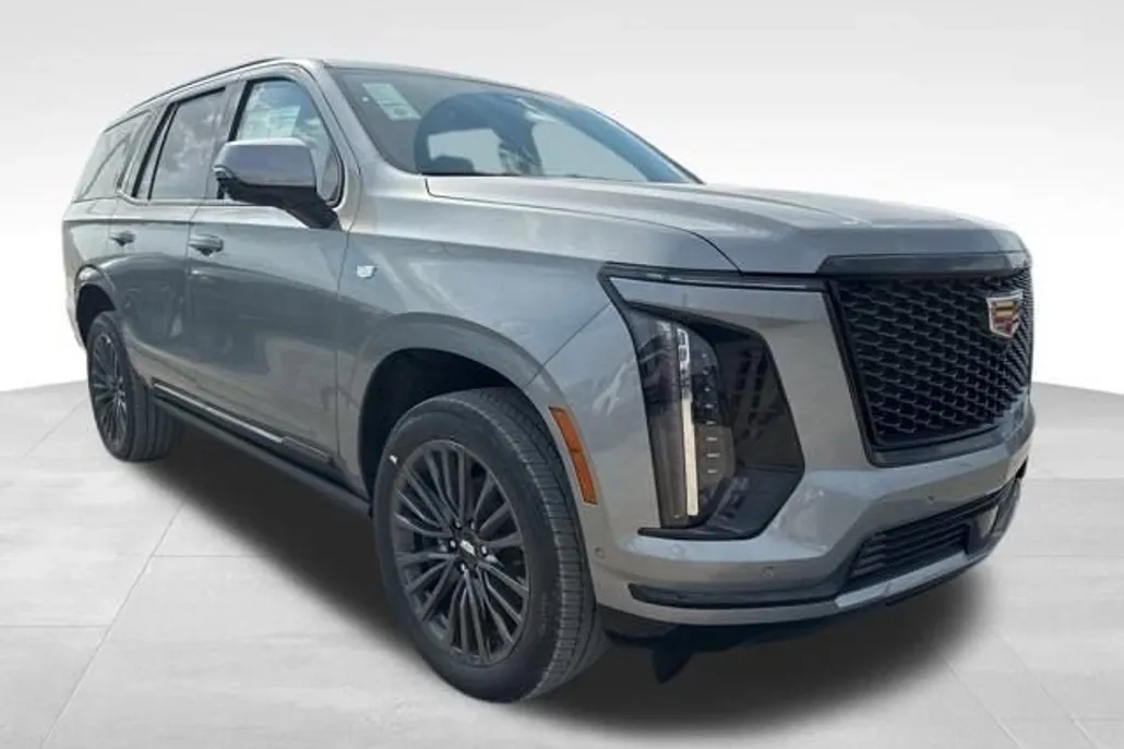 2025 Cadillac Escalade Sport Platinum photo 1