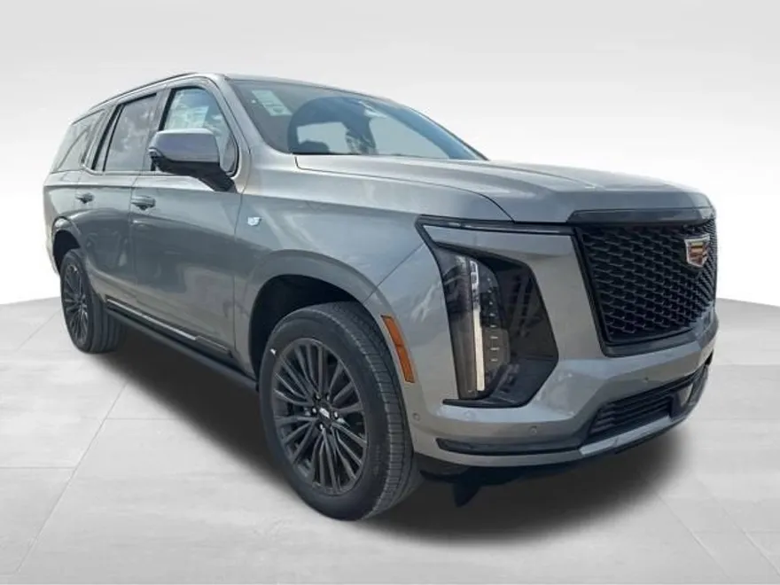 2025 Cadillac Escalade Sport Platinum photo 1
