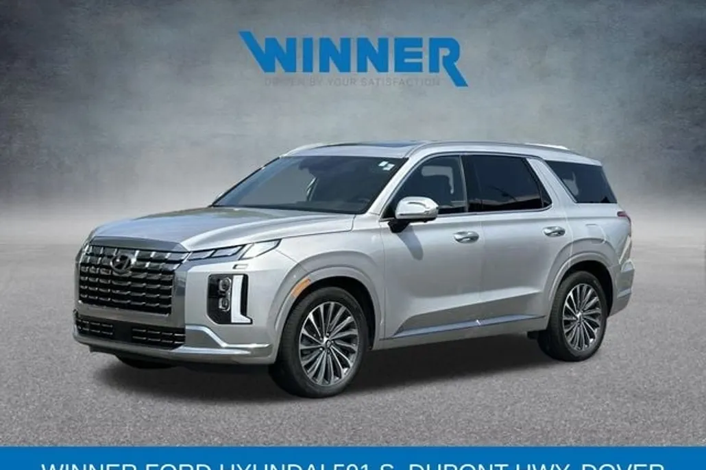 2025 Hyundai Palisade Calligraphy photo 1
