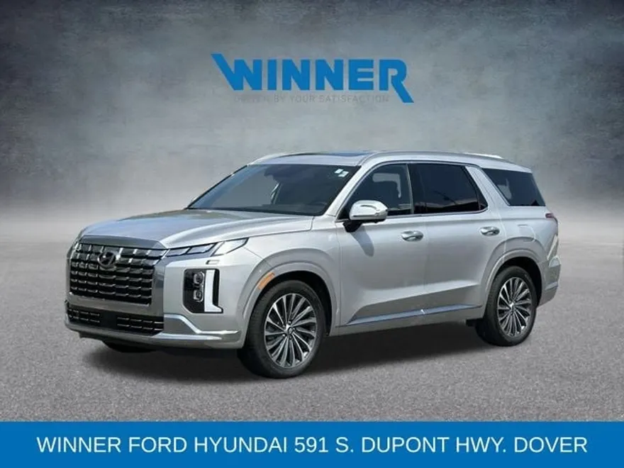 2025 Hyundai Palisade Calligraphy photo 1