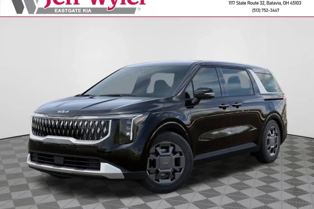 2026 Kia Carnival EX photo 1