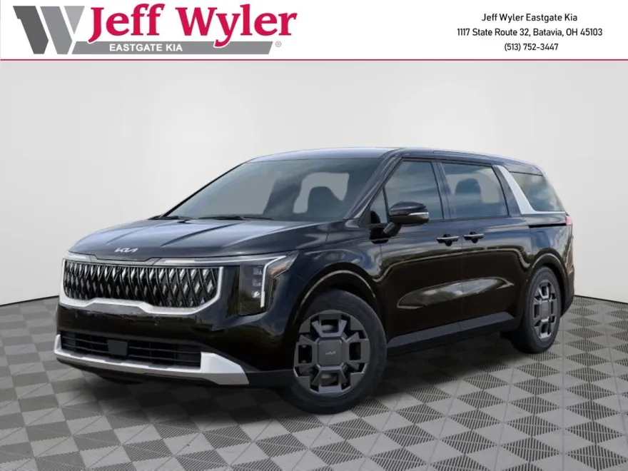 2026 Kia Carnival EX photo 1