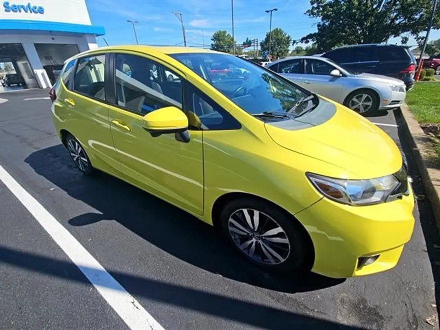 2016 Honda Fit EX photo 1