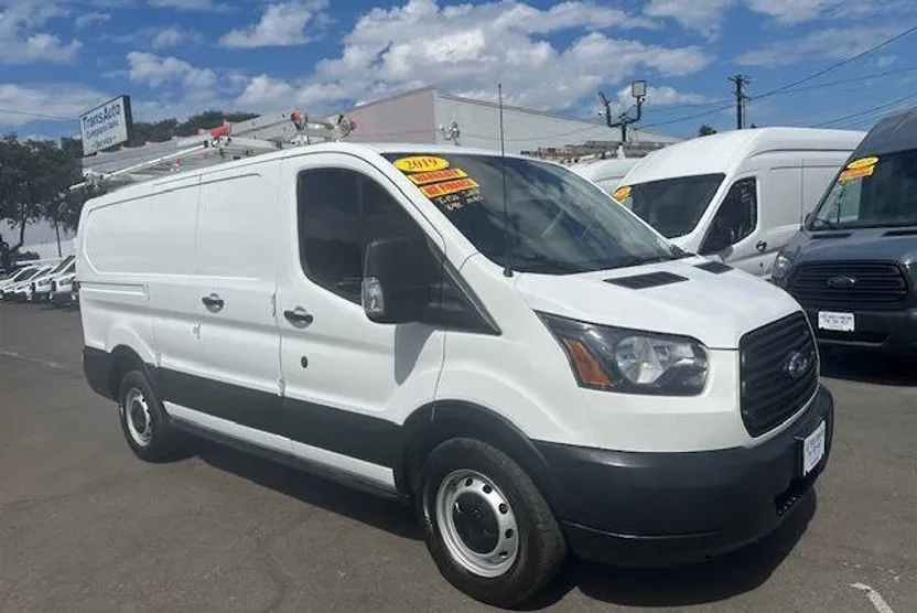 2019 Ford Transit Cargo Van Passenger photo 1