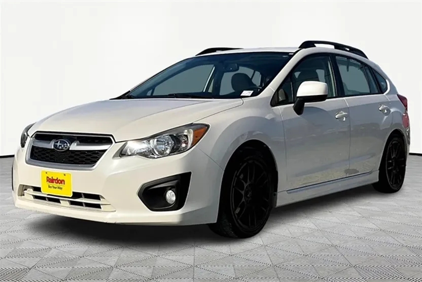 2014 Subaru Impreza 2.0i Sport Limited photo 1