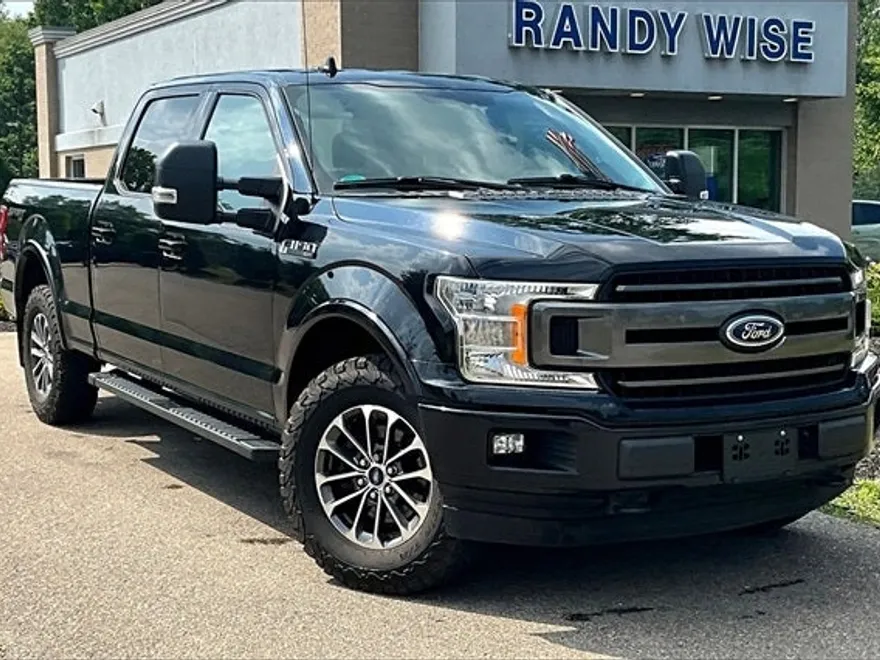 2018 Ford F-150 XLT photo 1