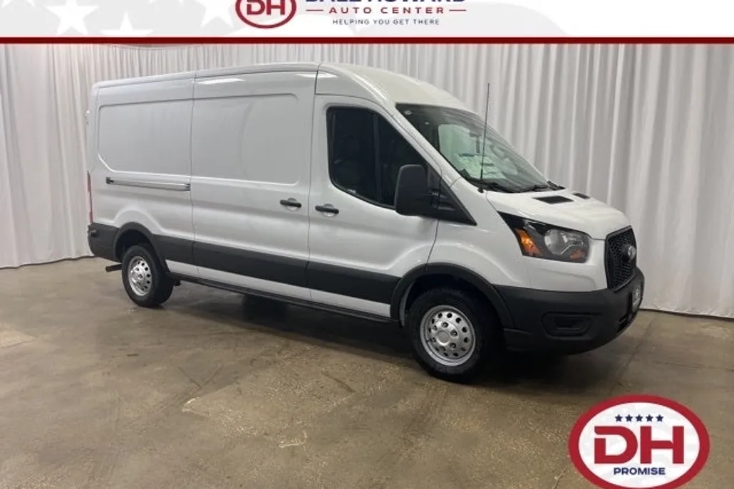 2025 Ford Transit photo 1