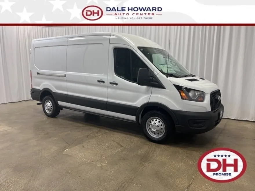 2025 Ford Transit photo 1