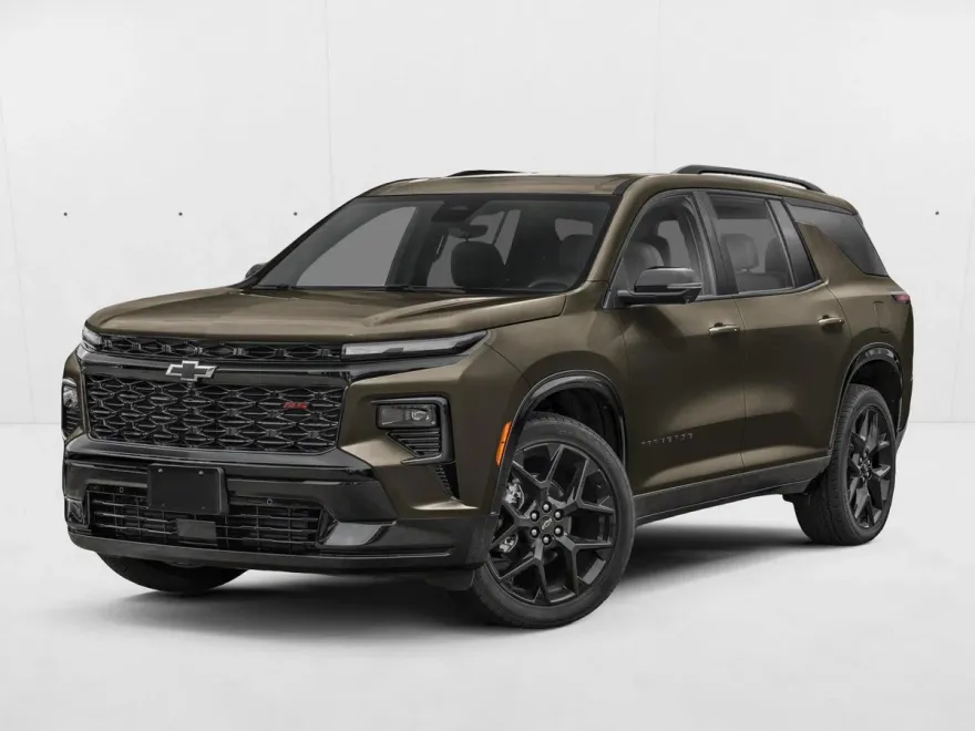 2026 Chevrolet Traverse RS photo 1