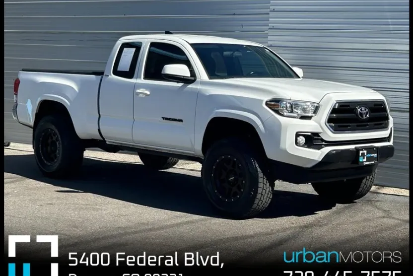2016 Toyota Tacoma SR5 Access Cab photo 1