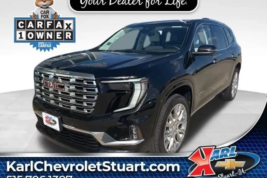 2024 Gmc Acadia Denali photo 1