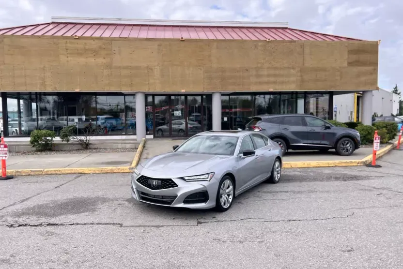 2023 Acura TLX Technology photo 1