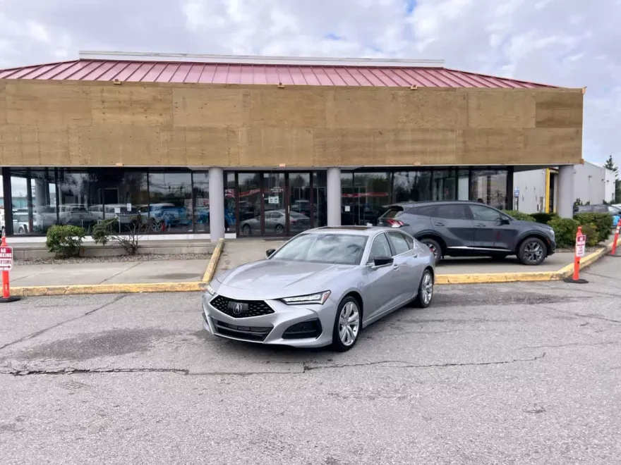 2023 Acura TLX Technology photo 1