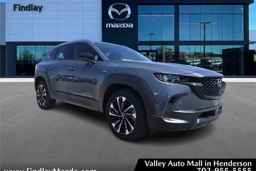 2025 Mazda CX-50 Premium Plus photo 1