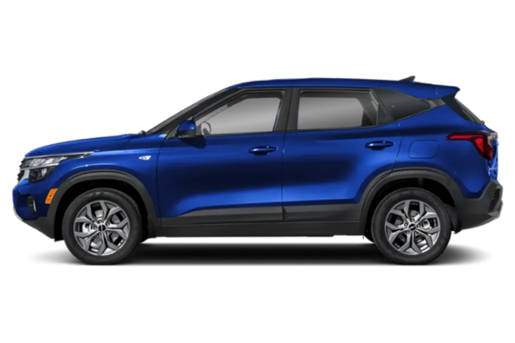 2026 Kia Seltos LX photo 1