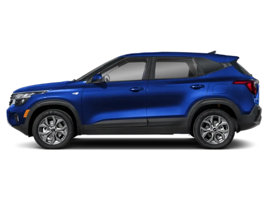 2026 Kia Seltos LX photo 1
