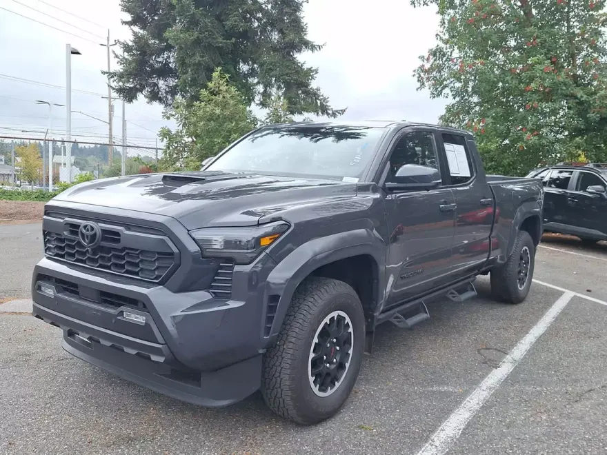 2024 Toyota Tacoma TRD Sport Double Cab photo 1