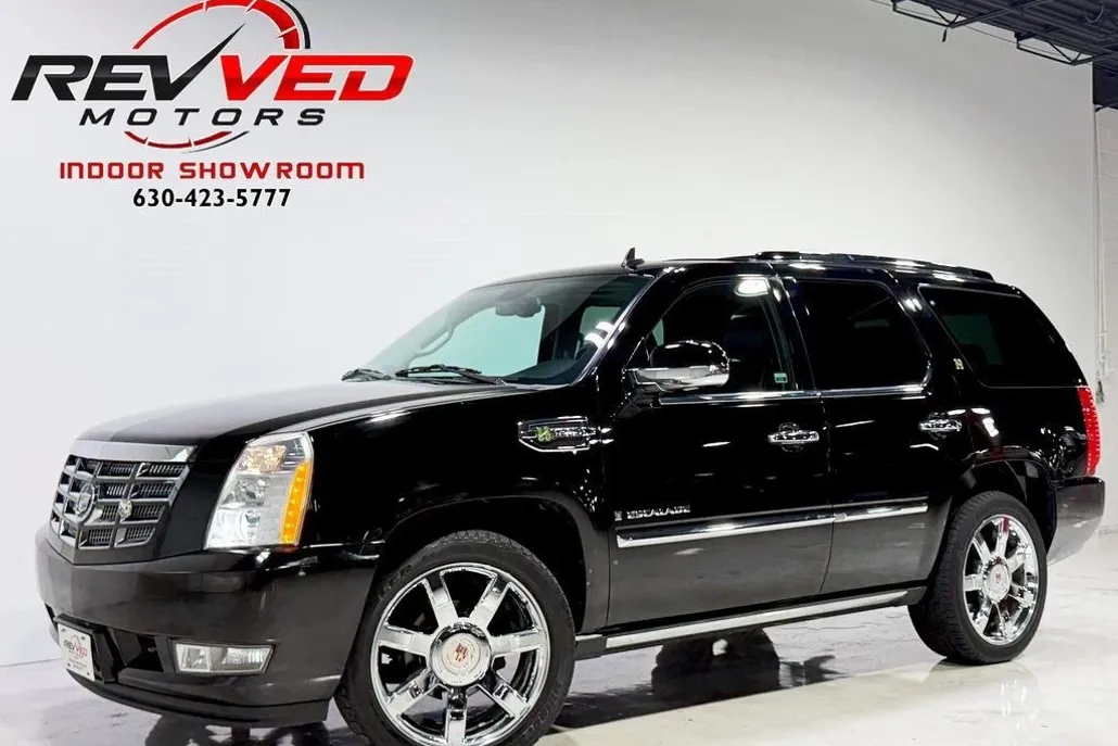 2009 Cadillac Escalade photo 1