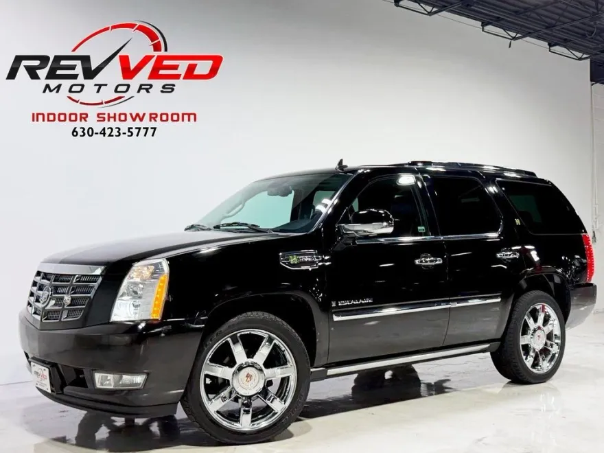 2009 Cadillac Escalade photo 1