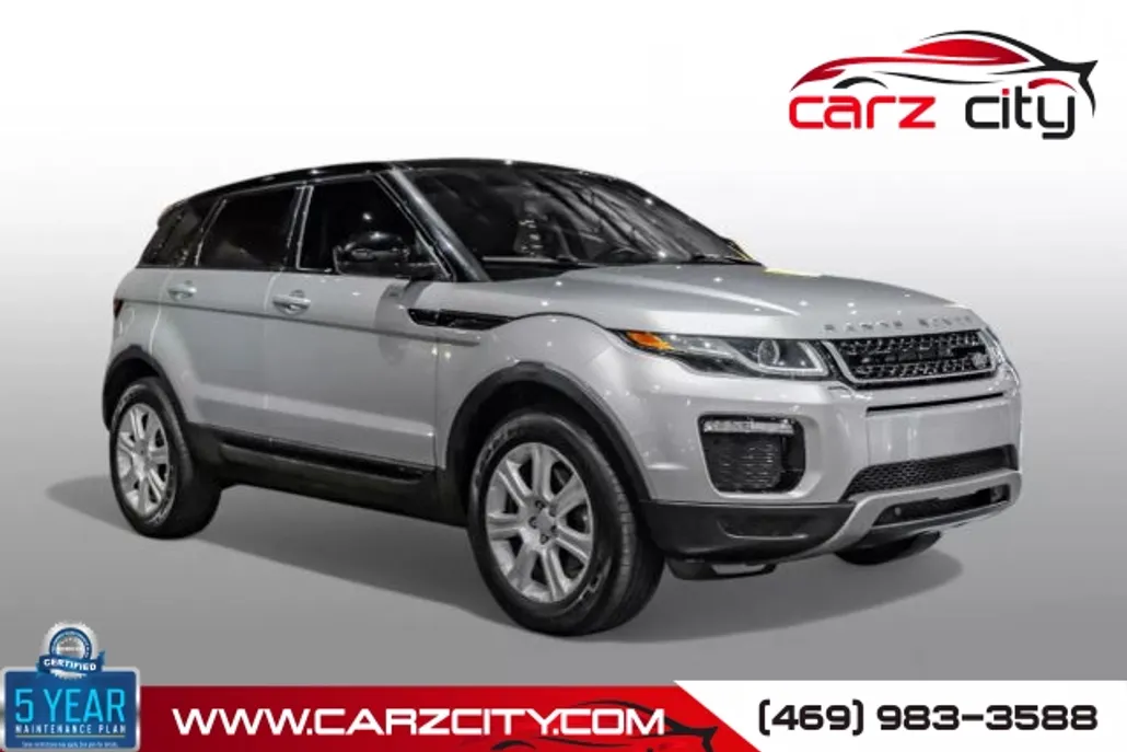 2018 Land Rover Range Rover Evoque SE Premium photo 1