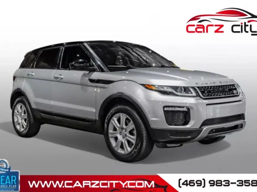 2018 Land Rover Range Rover Evoque SE Premium photo 1