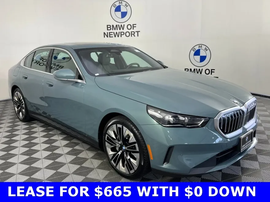 2025 Bmw 530i xDrive photo 1