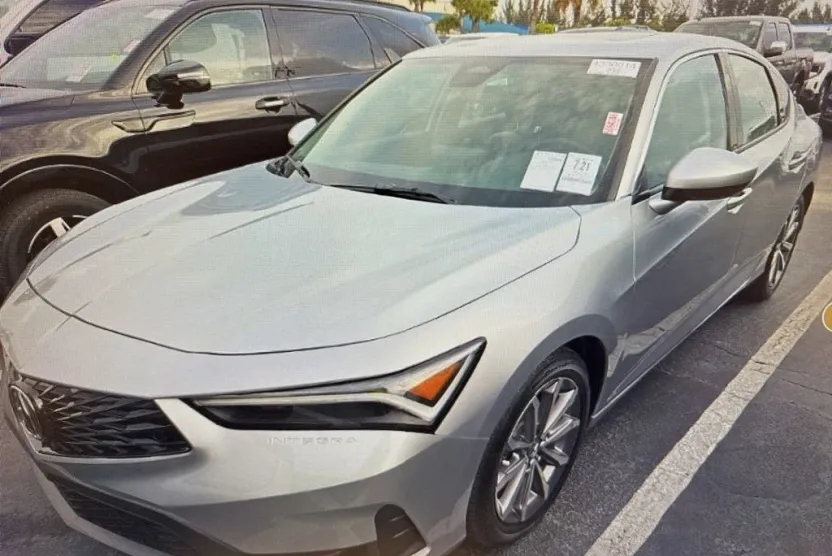 2024 Acura Integra Base photo 1
