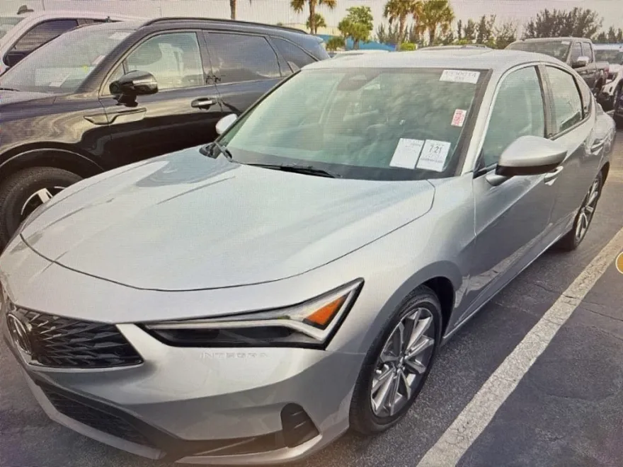 2024 Acura Integra Base photo 1