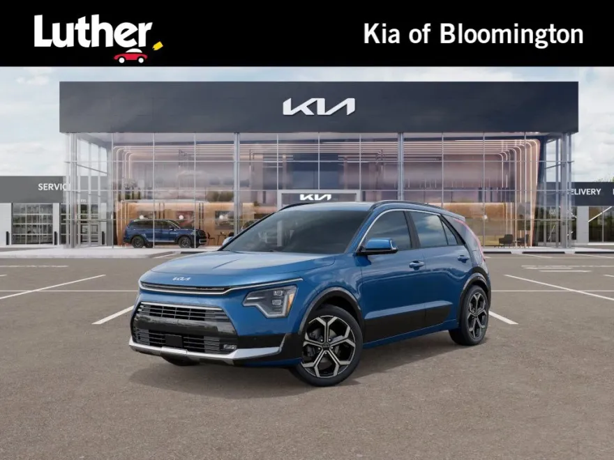 2025 Kia Niro SX Touring photo 1