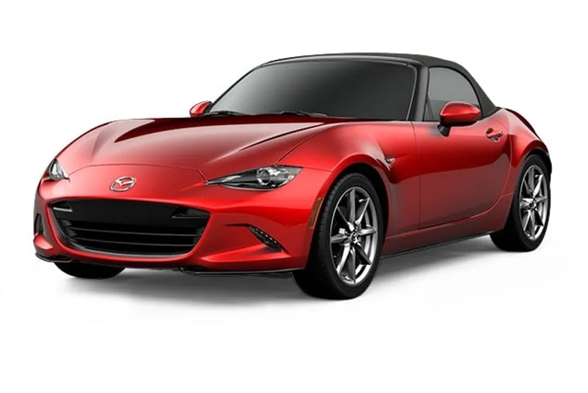 2023 Mazda MX-5 Miata Miata Grand Touring photo 1